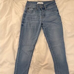 KanCan Blue Women's Skinny Jeans